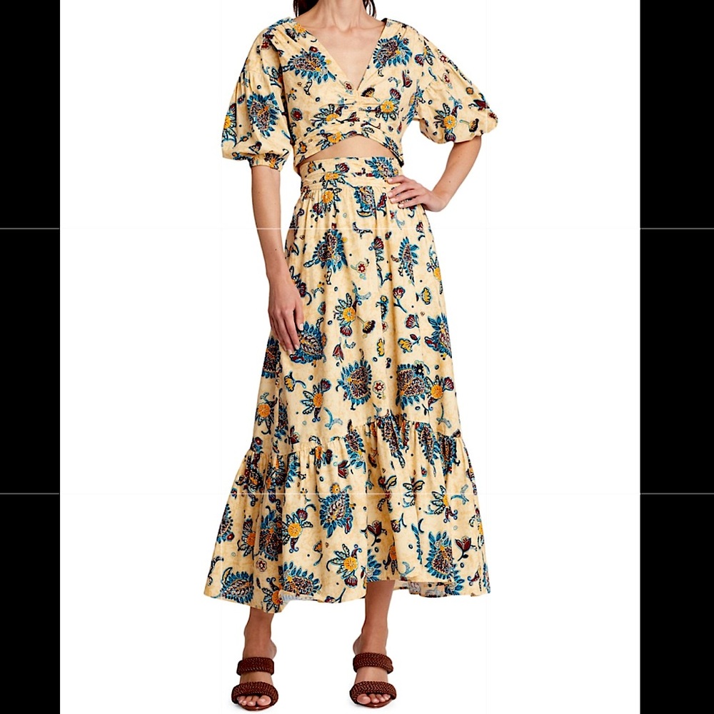 NWT A.L.C. Lucie Skirt & Rylan Top | Size 2